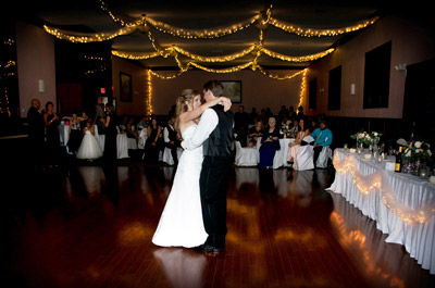 Mackinaw Beach & Bay Wedding Dance